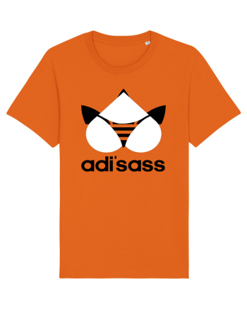 Adi's ass Bright Orange