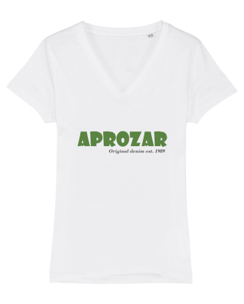 Aprozar White