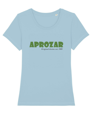 Aprozar Sky Blue