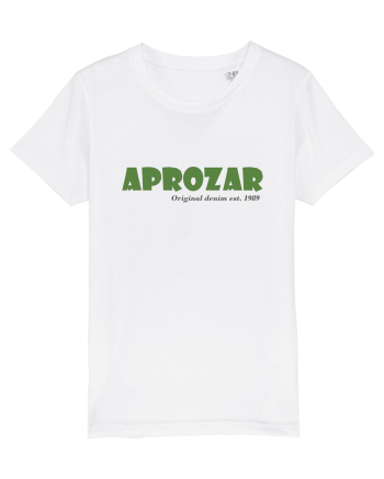 Aprozar White
