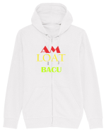Bacalaureat Hanorac cu fermoar Unisex Connector