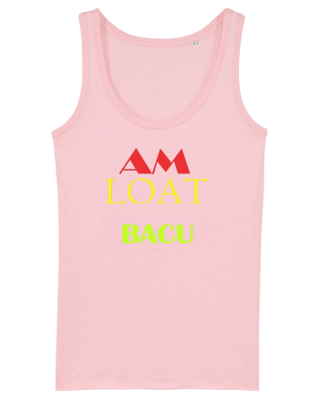 Bacalaureat Cotton Pink