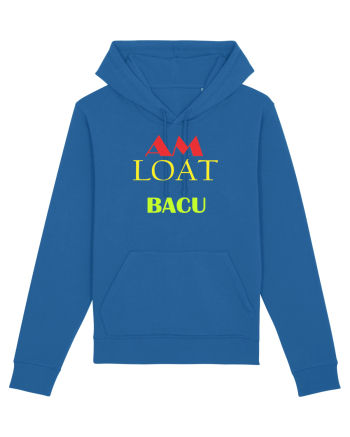 Bacalaureat Royal Blue