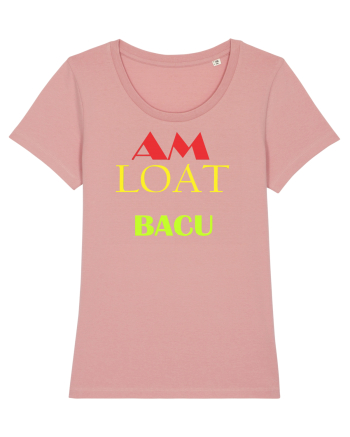 Bacalaureat Canyon Pink