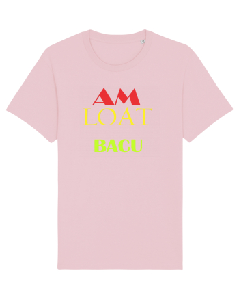 Bacalaureat Cotton Pink