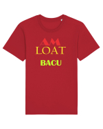 Bacalaureat Tricou mânecă scurtă Unisex Rocker