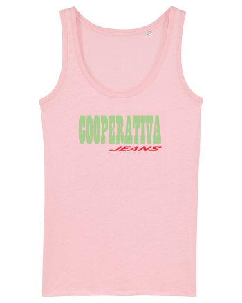 Cooperativa Cotton Pink