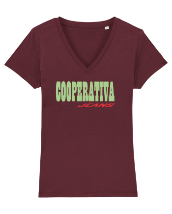 Cooperativa Burgundy
