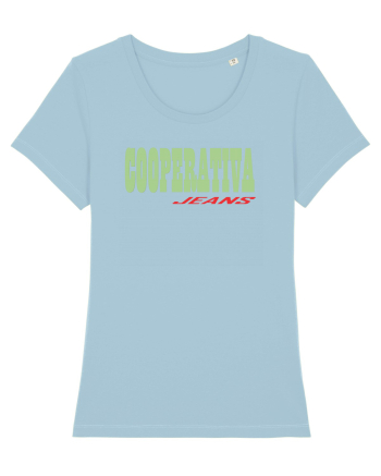Cooperativa Sky Blue