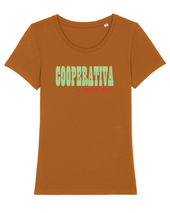 Cooperativa Roasted Orange