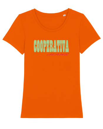 Cooperativa Bright Orange