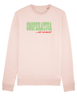 Cooperativa Bluză mânecă lungă Unisex Rise
