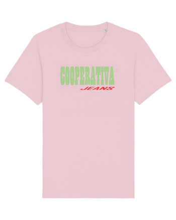 Cooperativa Cotton Pink