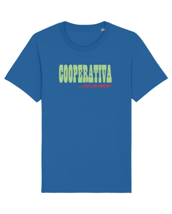 Cooperativa Royal Blue
