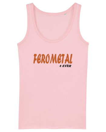 Ferometal Cotton Pink