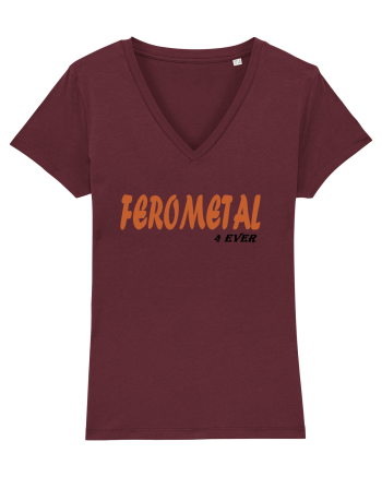 Ferometal Burgundy