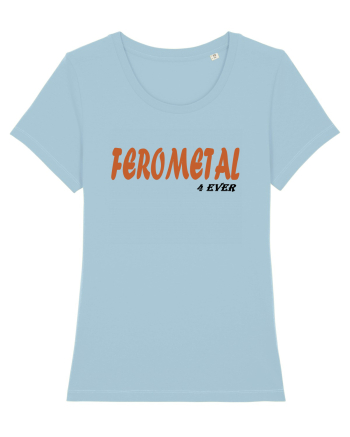 Ferometal Sky Blue