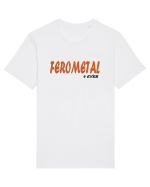 Ferometal Tricou mânecă scurtă Unisex Rocker