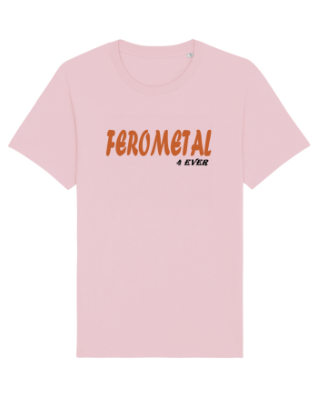 Ferometal Cotton Pink