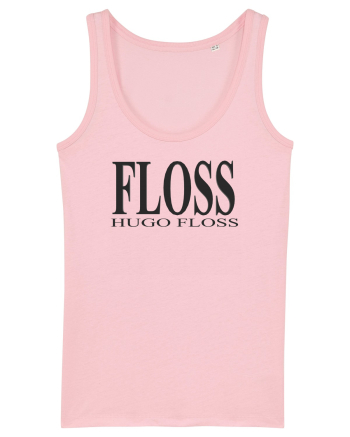 Hugo Floss Cotton Pink