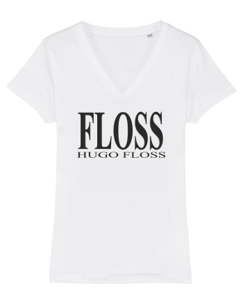Hugo Floss White