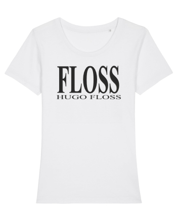Hugo Floss White