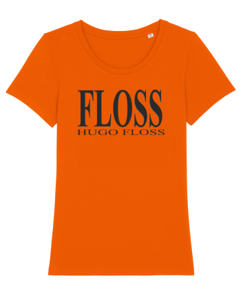 Hugo Floss Bright Orange