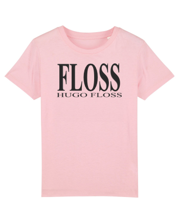 Hugo Floss Cotton Pink