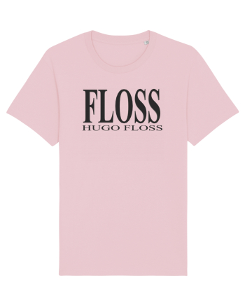 Hugo Floss Cotton Pink
