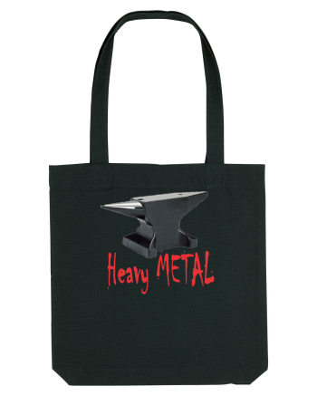 Heavy Metal Black