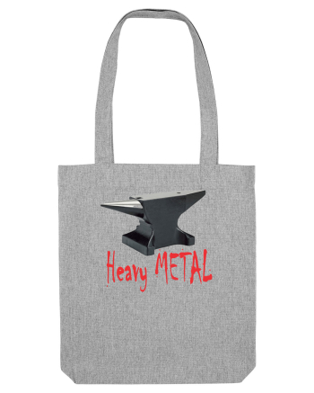 Heavy Metal Heather Grey