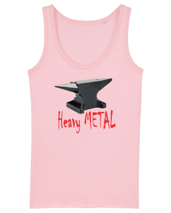 Heavy Metal Cotton Pink