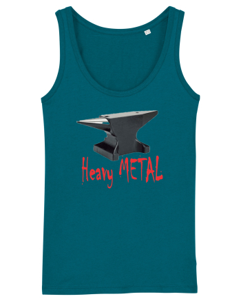 Heavy Metal Ocean Depth