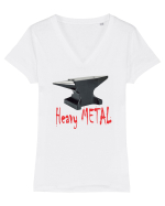 Heavy Metal Tricou mânecă scurtă guler V Damă Evoker