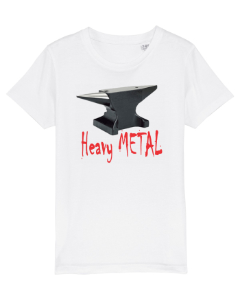Heavy Metal White