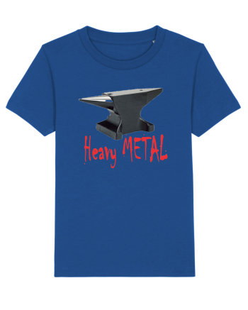 Heavy Metal Majorelle Blue