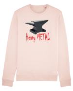Heavy Metal Bluză mânecă lungă Unisex Rise
