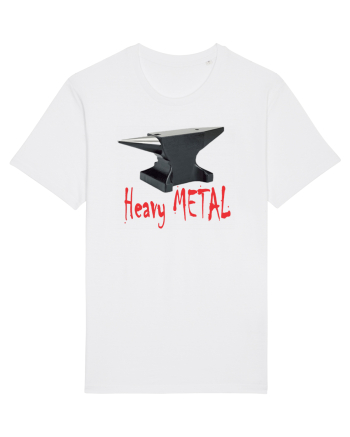 Heavy Metal White