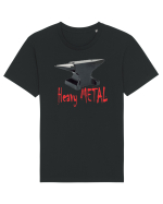 Heavy Metal Tricou mânecă scurtă Unisex Rocker