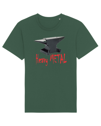 Heavy Metal Bottle Green