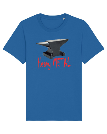 Heavy Metal Royal Blue