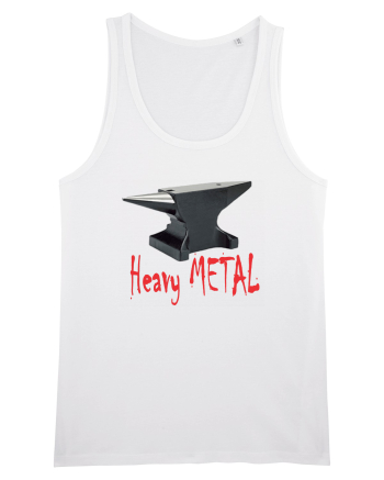 Heavy Metal White