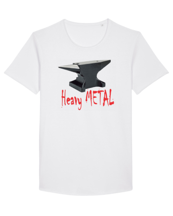 Heavy Metal White