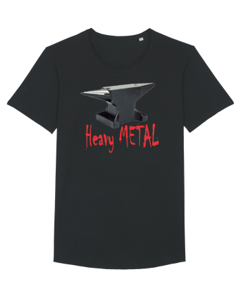 Heavy Metal Black
