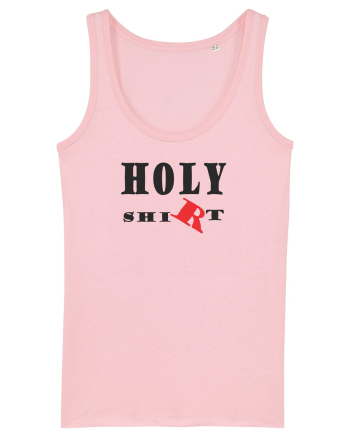 Holy shiRt Cotton Pink