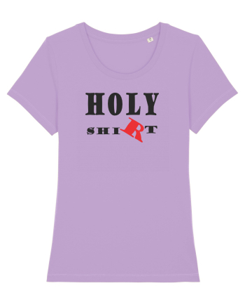 Holy shiRt Lavender Dawn