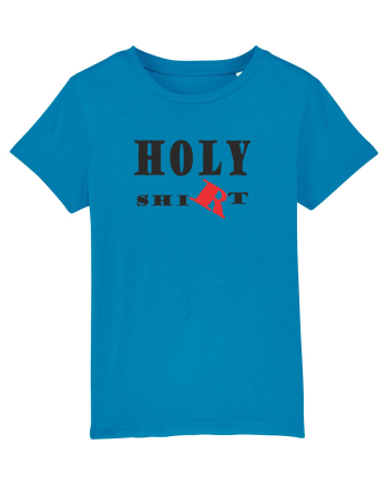 Holy shiRt Azur