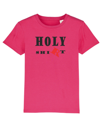 Holy shiRt Raspberry