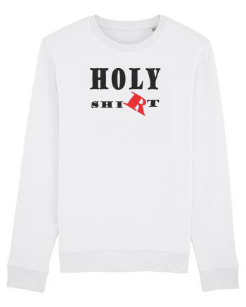 Holy shiRt White