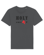 Holy shiRt Tricou mânecă scurtă Unisex Rocker